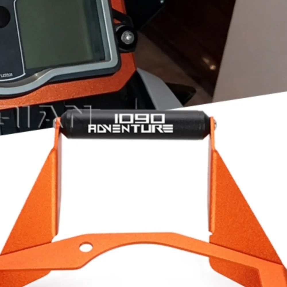 

For 1050 1090 1190 Adventure ADV 1050ADV 1090ADV 1190ADV R Motorcycle Accessories GPS Phone Support Holder Navigation Bracket