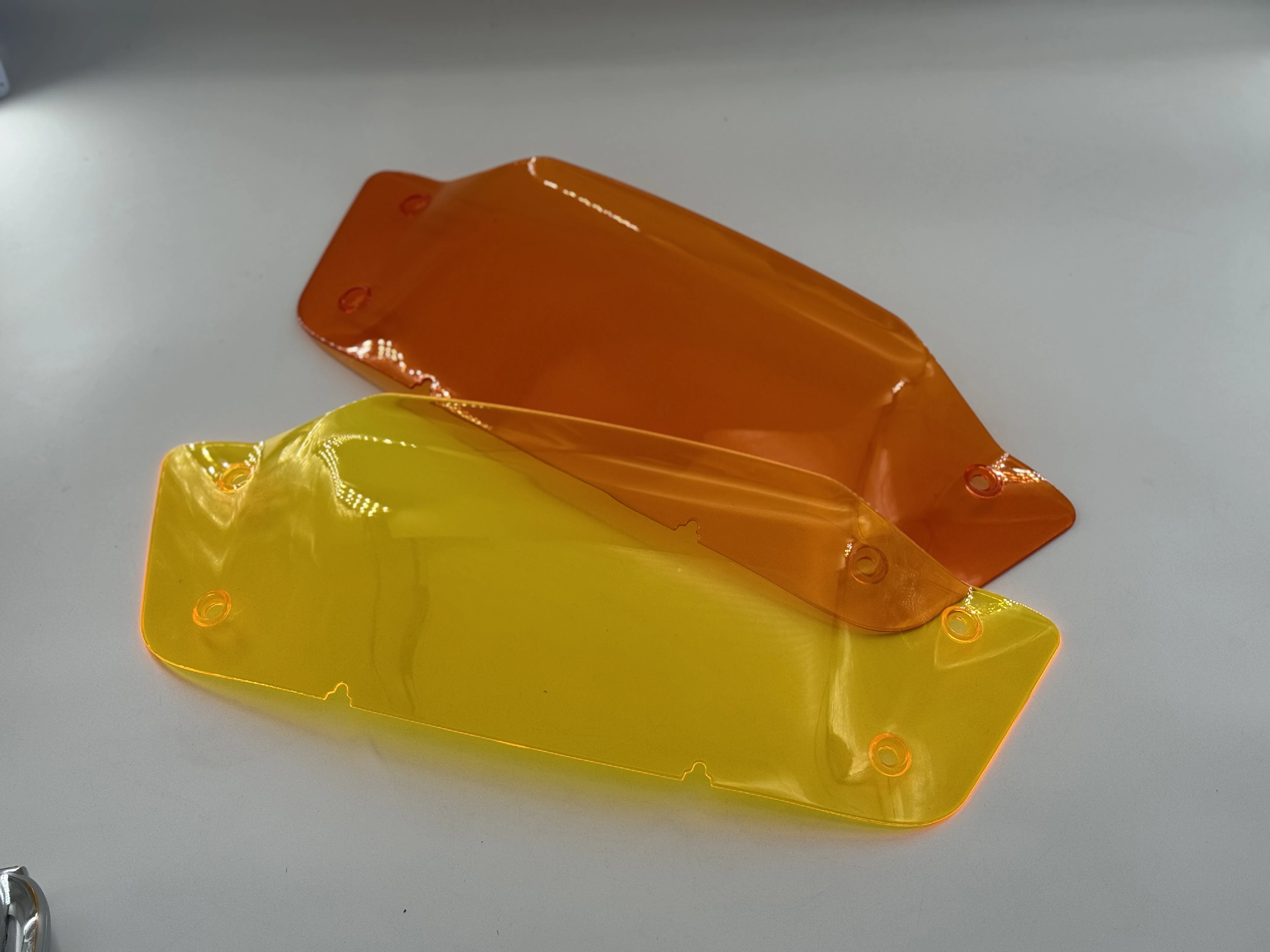 

Motorcycle Accessories 5" Wave Windshields Windscreen for Harley CVO Street Glide FLHXSE 2023-2024