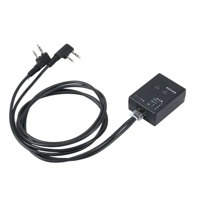 

Superb 2X Design Repeater Box For Two Way Radio Baofeng/Tyt/Wouxun/Kirisun/Hyt Relay Box/DIY Repeater For Walkie Talkie