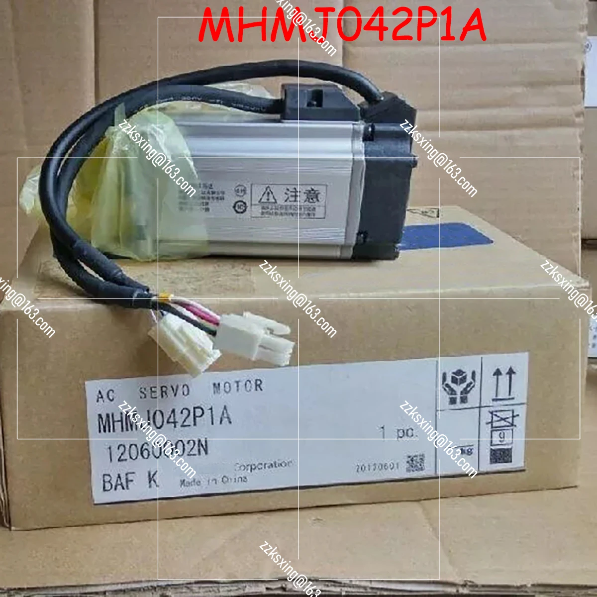 

100% Bran-new MHMJ042P1A Original Servo Motor