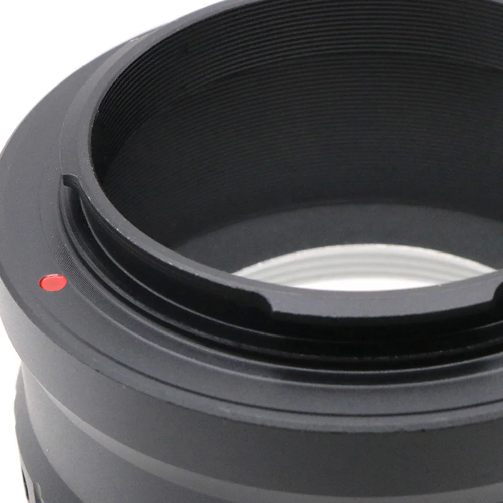 M42-NEX For M42 Lens - Sony E / FE Mount Adapter Ring for M42 (42x1mm) Mount Lens and Sony E / FE Camera NEX, A7, A9, A1, ZV-E