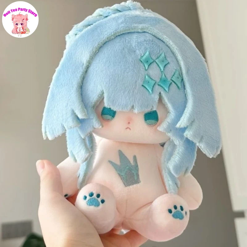 

Cerydra Honkai: Star Rail, очаровательная плюшевая кукла, игровая фигурка, хлопковое тело, игрушка 20 см, одежда, плюшевый рождественский подарок
