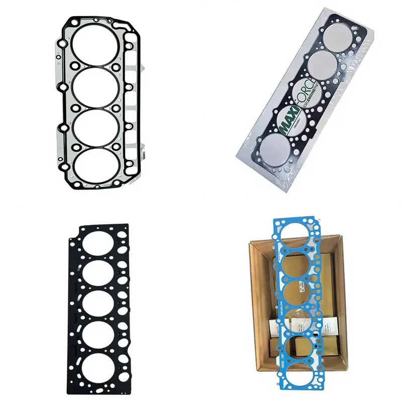 Cylinder head 129907-01331 for excavator engines 4TNV98 and 4TNE98 construction machinery 4TNV94 4TNV88 3TNV88 3TNV84