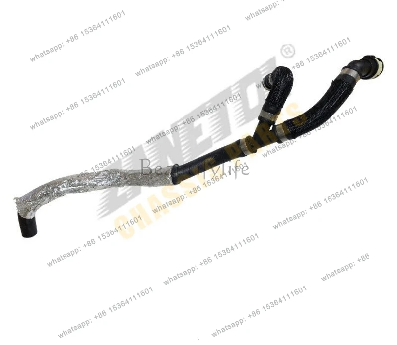 

ZANETOL for 18-21 Water Pipe JL1Z-18472-B Auto Motorcycle Fittings