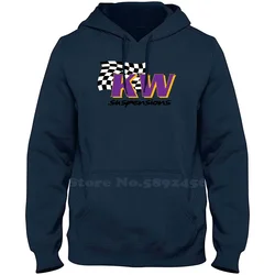 KW Suspensions Logo High-quality Large Size Hoodie New Graphic Sweatshirt