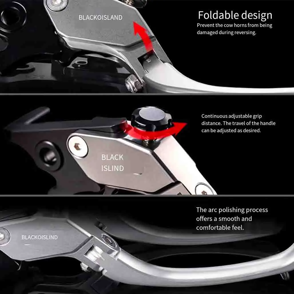 For CF 675NK 675nk Brake Horn Clutch Handle Modification