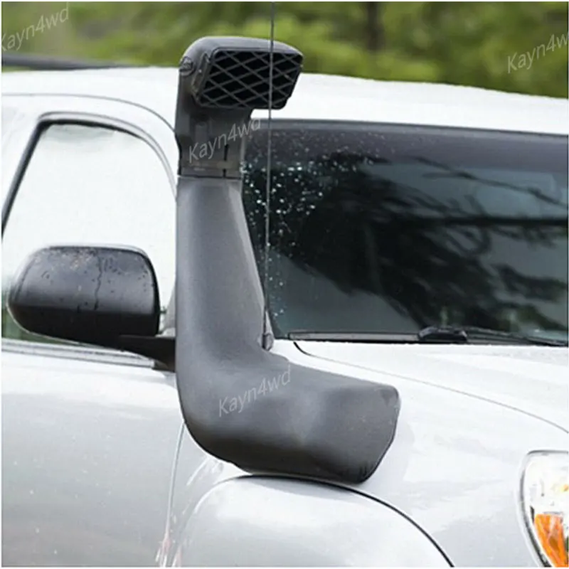 Off Road 4x4 Exterior Accessories Air Intake Snorkel Kit For 2005-2021 TOYOTA Tacoma 3.5L V6 Pickup Wading Breath Hose Pipe