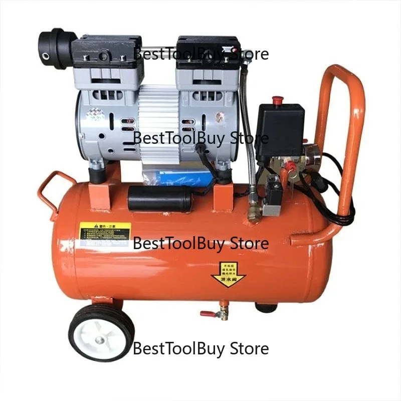 

Air compressor 801-30L air compressor 220V industrial grade air pump low noise