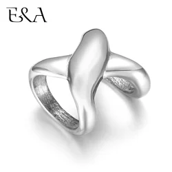 316L Stainless Steel X Slide Charms Mirror Polish for Bracelet Making Fit 13x8mm Leather Jewelry DIY Slider Beads Findings