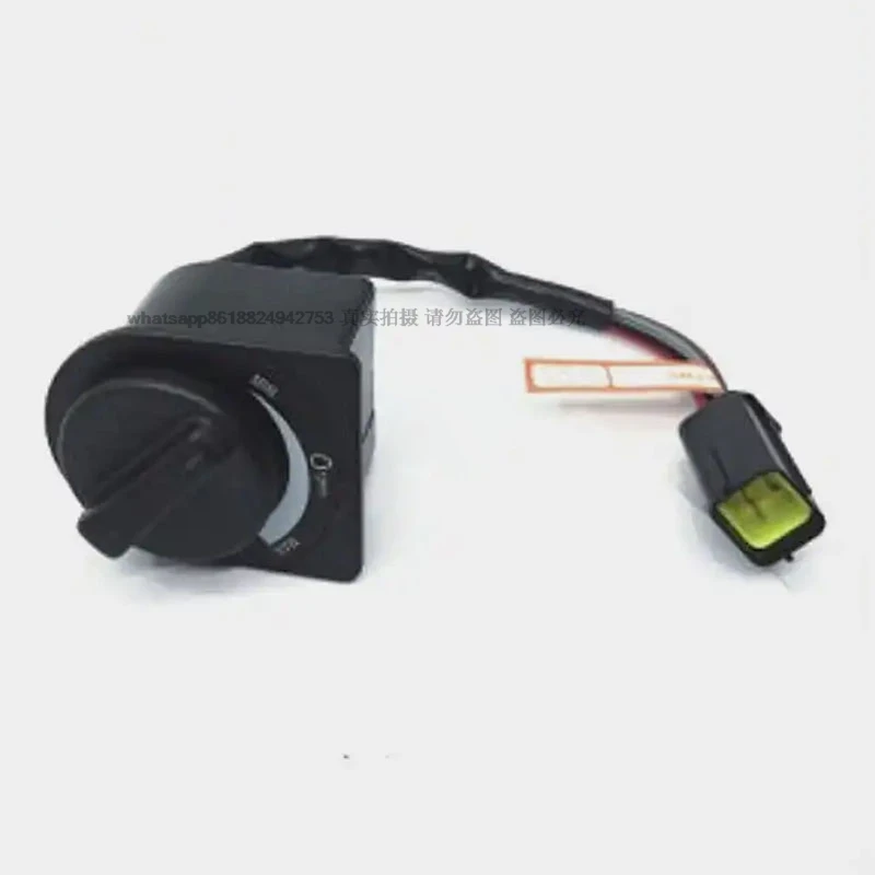 

Parts throttle motor knob switch 14708418 for EC80 Dial fuel 147-08418