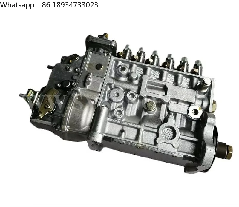 

Топливный насос высокого давления для грузовиков 6BT (дизель), номера 3935981, 3283019, 0402066708, аналог Cummins 6BT B0s