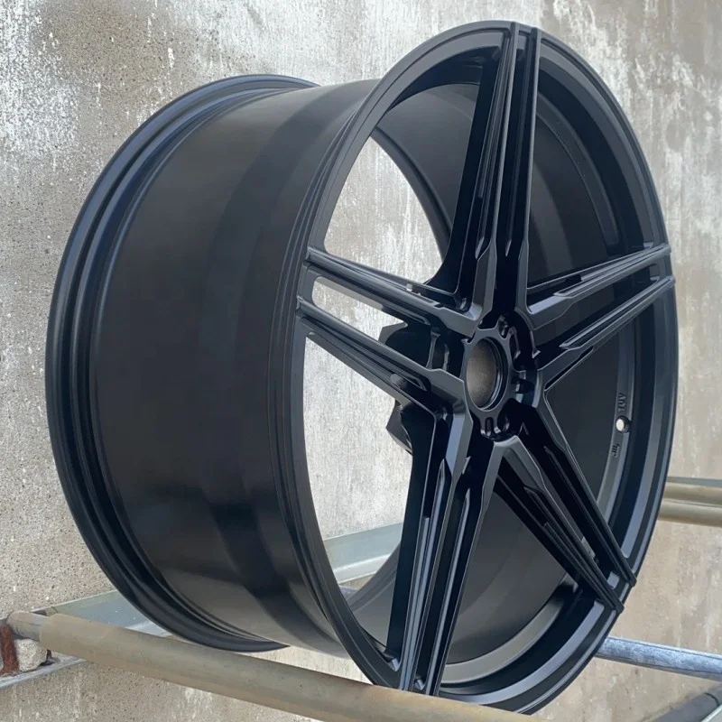 New Style 16-22 Inch Forged Aluminum Alloy Car Wheels Light Weight Multi-Spoke Design OEM 5x114.3 5x100 5x112 5x120