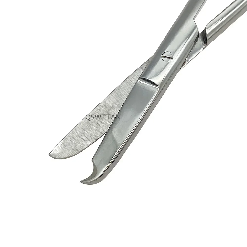 Ножницы для разбора лигатуры Spencer, 1 шт., хирургические ножницы для резки швов из нержавеющей стали