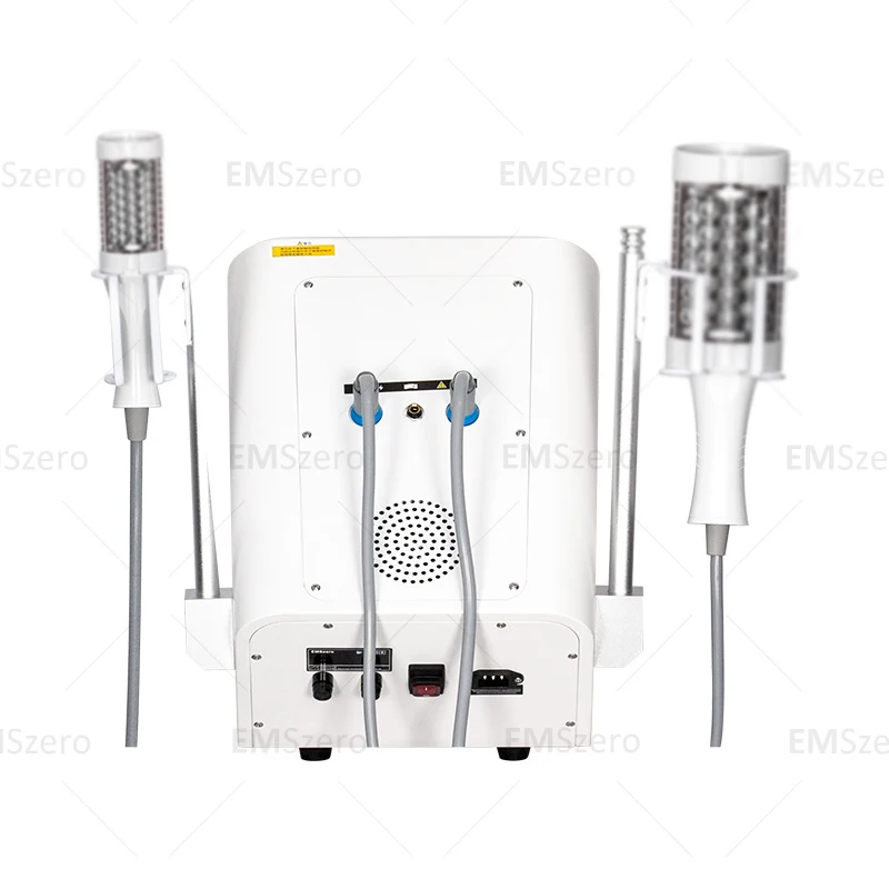 EMSZERO-máquina de rodillo RF para dar forma al cuerpo, quema de grasa, construcción muscular, promoción de la circulación sanguínea, cuidado de la piel, 2024