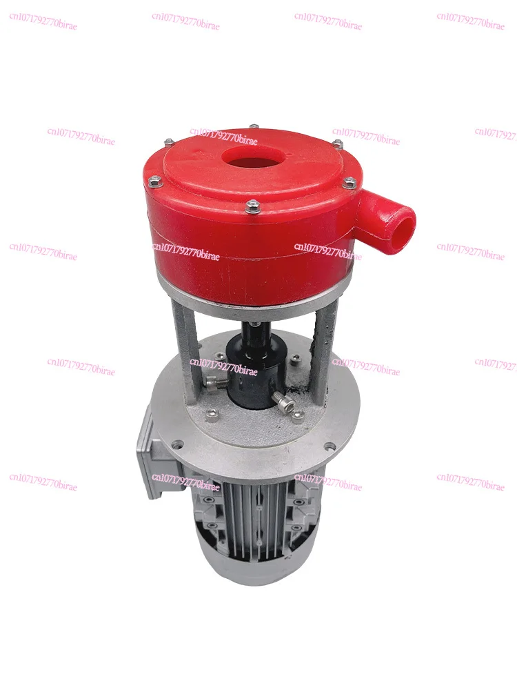

Wet Sandblasting Machine A-Type Polyurethane Sand Pump Wear-Resistant Corrosion-Proof Motor Blade Shaft