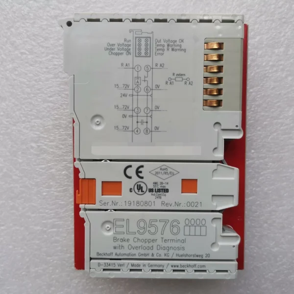 

El9576 Module Brand New Original Spot Plc