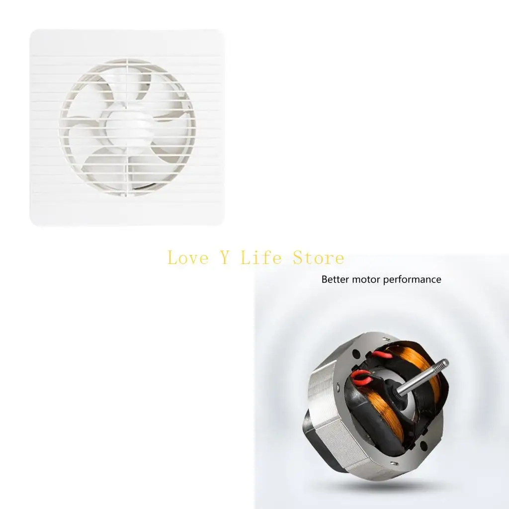 

L74C внедряет пропеллеры Duct тихой вентиляции для Living Space Room