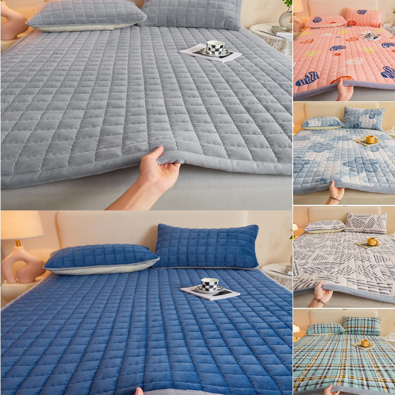 

1PC Comfortable And Multifunctional Mattress Home Camping Sleep Mattress Foldable And Aesthetically Pleasing Bedroom Furniture