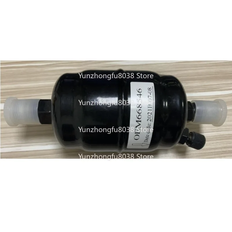 

66-8548 New High-quality Dry Bottle 66-8546 Air Conditioner Accessories Dryer 668548 Oil Separator