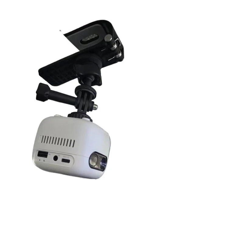 Car projector DLP Q7S handheld home projector mini portable