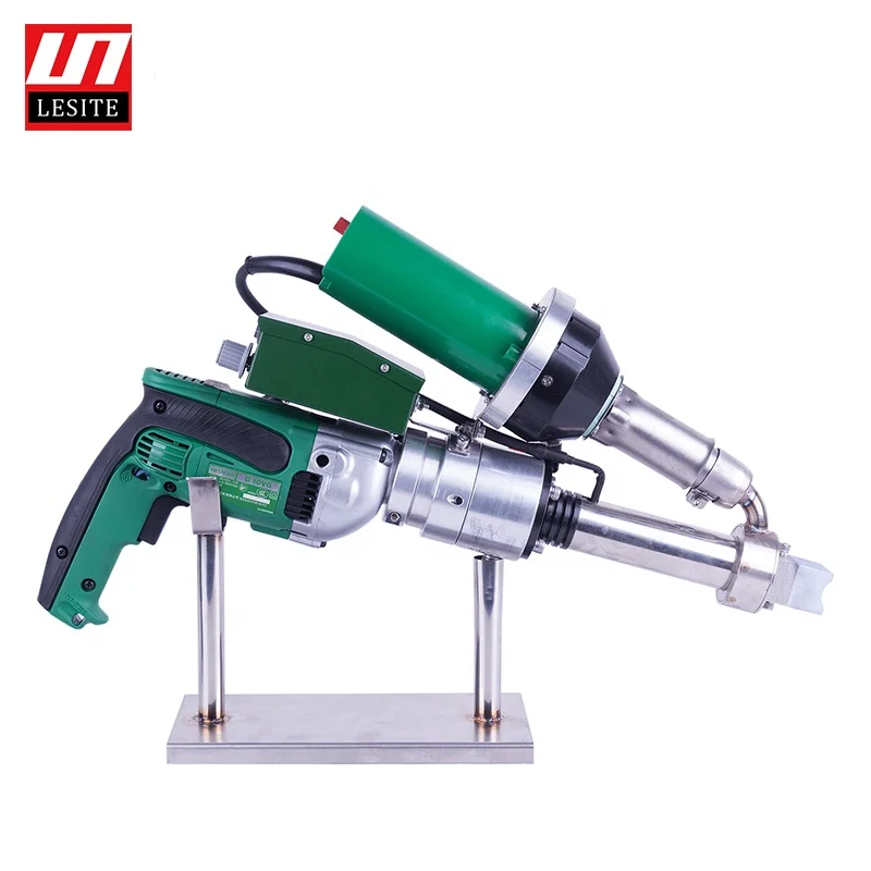 Hitachi Drill For HDPE Hand Held Plastic Extrusion Welder