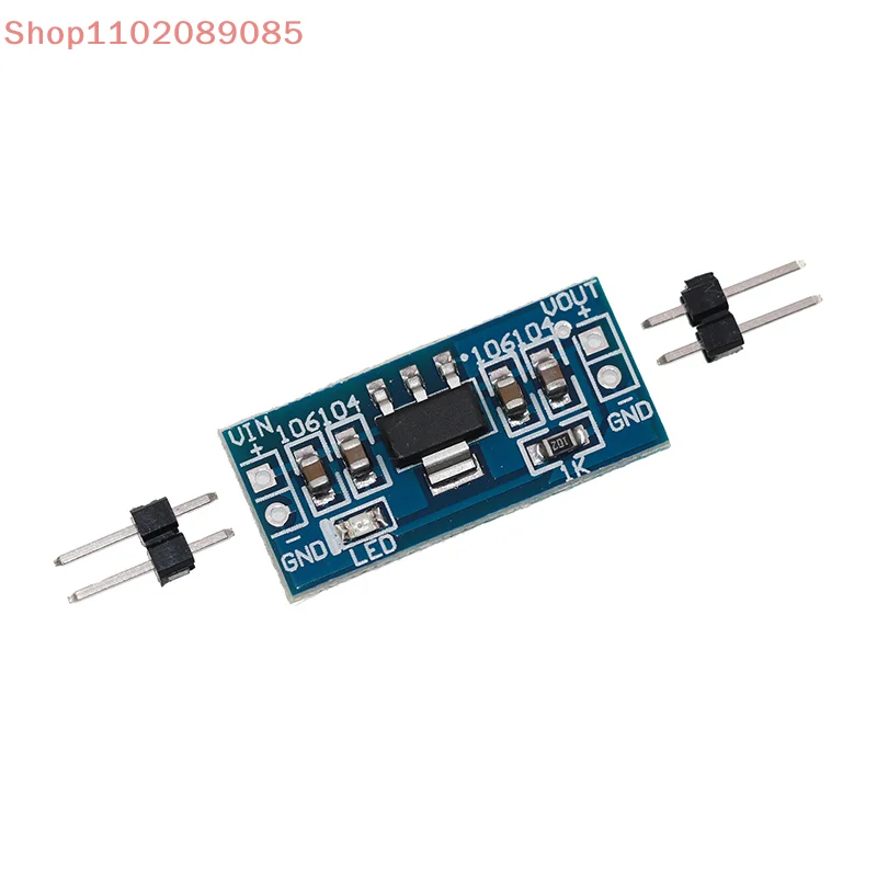 "5Pcs Power Supply Module Pack - AMS1117 with Various Voltage Ranges for the DIY Fan".