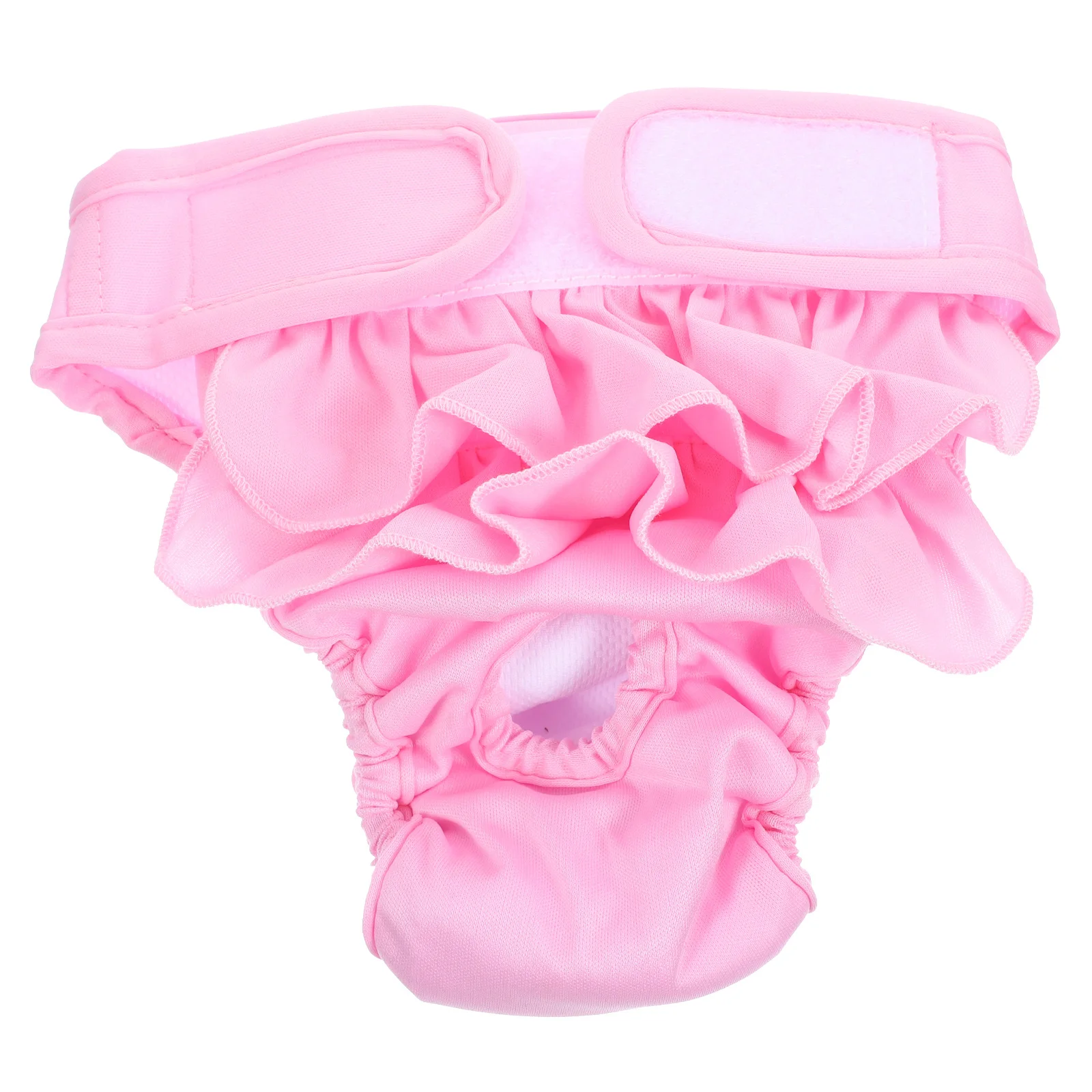 

Outdoor Dog Anti- Puppy Protective Sanitary Pant Indoor Pet Diaper Comfortable Reusable Washable Stylish Soft Lining