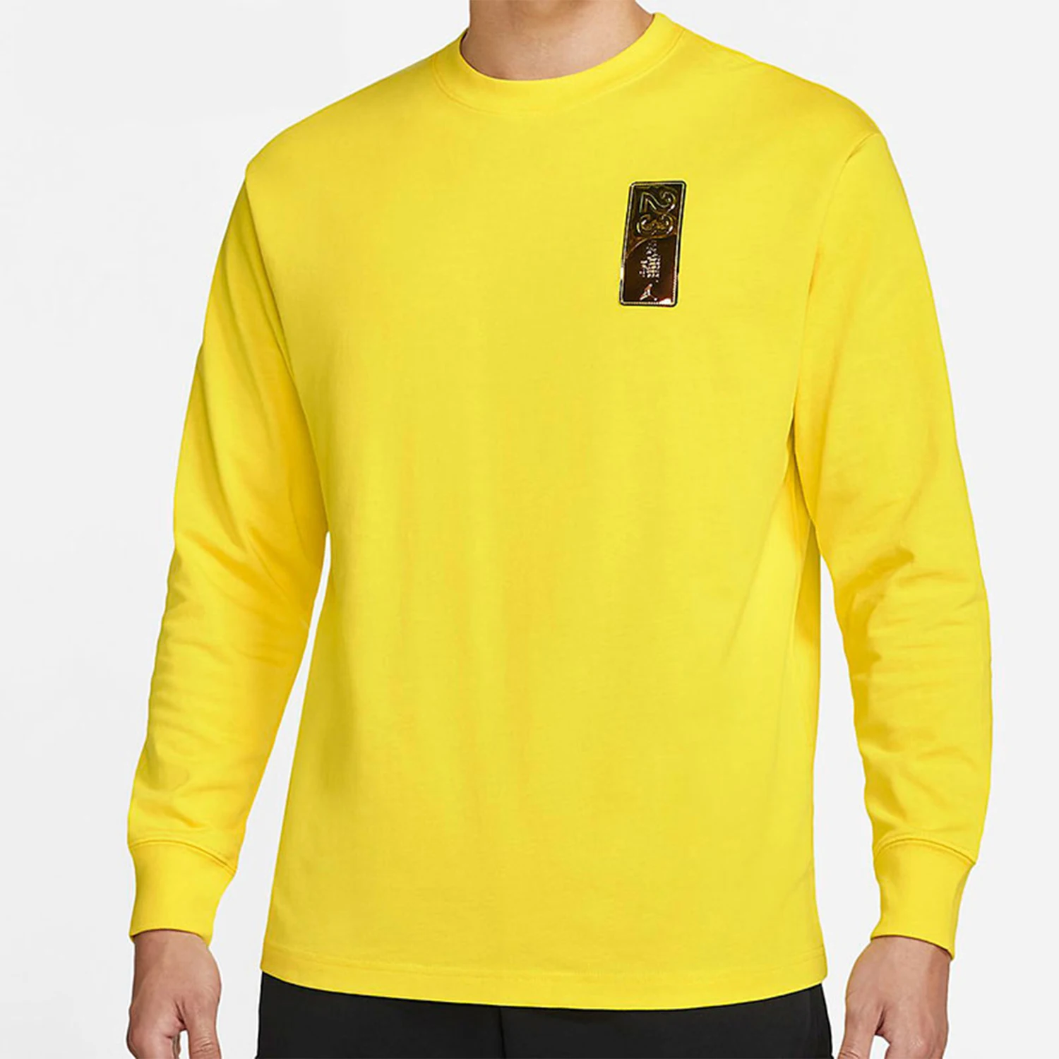 

Nike genuine JORDAN men's round neck pullover durable sports hoodie CV3012-731