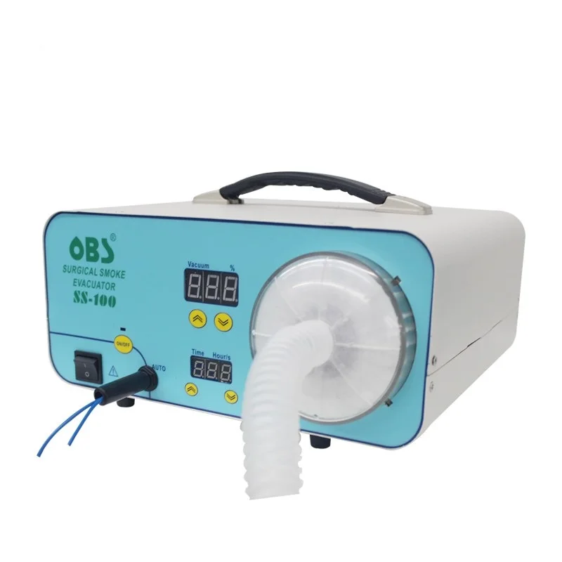 

CE Marked OBS ESU Generator Smoke Evacuation System Electrosurgical Unit Smoke Evacuator
