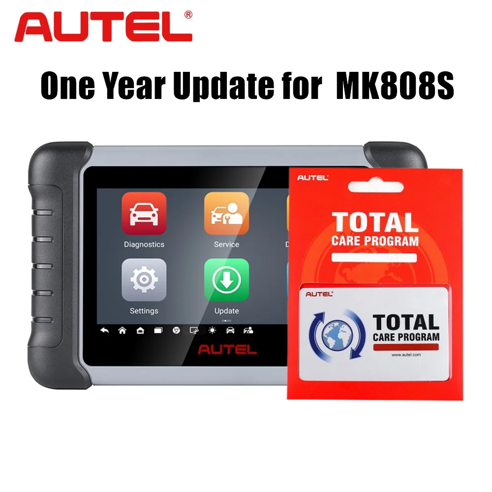 One Year Update Service for Autel MaxiCOM MK808S