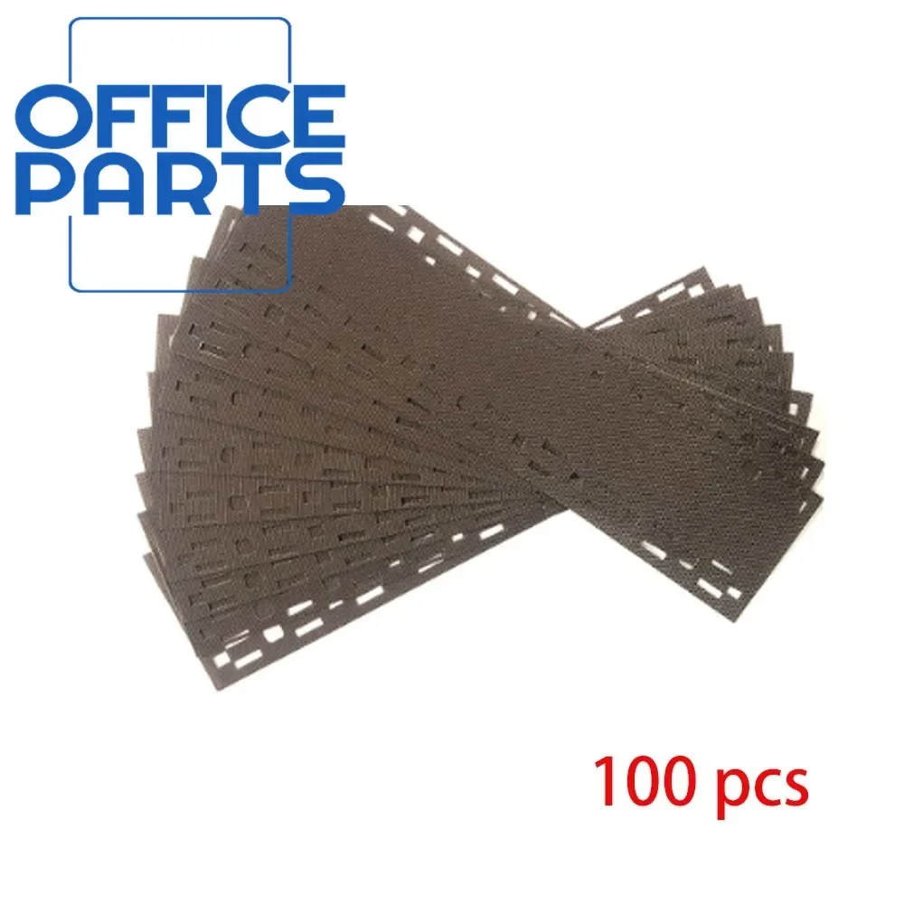 

100 шт., термоткань для термофиксатора, масляная накладка без держателя для Kyocera P2040 P2235 P2335 M2040 M2135 M2235 M2540 M2635 M2640