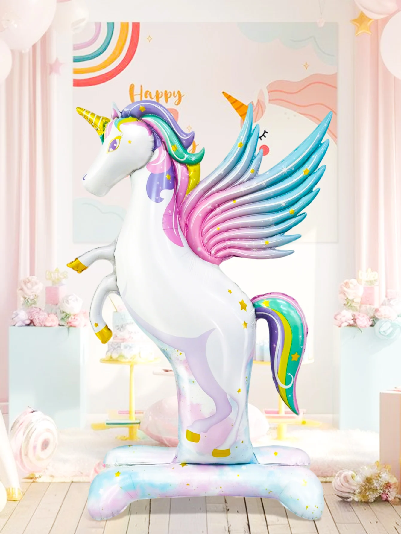 1Pc Standing Unicor…