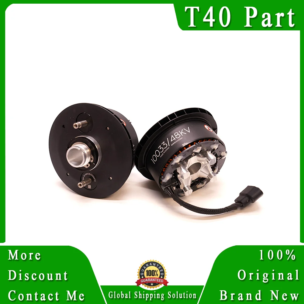 

Original T40 10033 Propulsion Motor (INT) Brand New for Dji T40 Drone Accessories Repair Parts