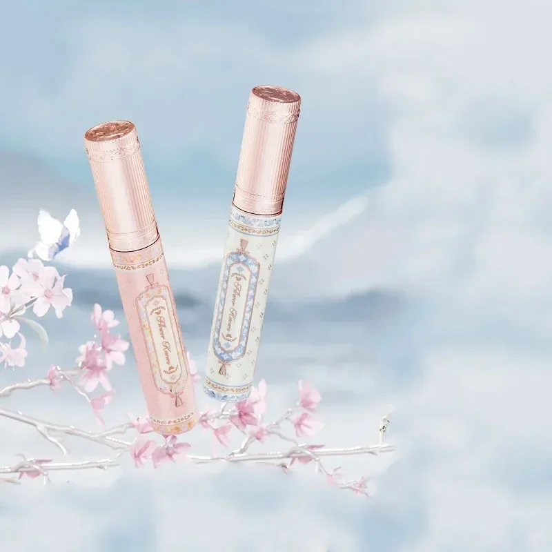 Flowerknows Mascara Vert Butterfly Cloud Collar Collection Mascara Long Lasting Waterproof 3.2ml Flower Know Korean Cosmetics