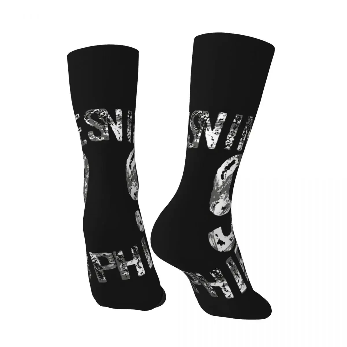 Chaussettes rétro camouflage pour hommes, chaussettes décontractées, motif imprimé, hip hop, style de rue Harajuku, nouveauté, équipage, heureux, drôle, années 90, cadeau