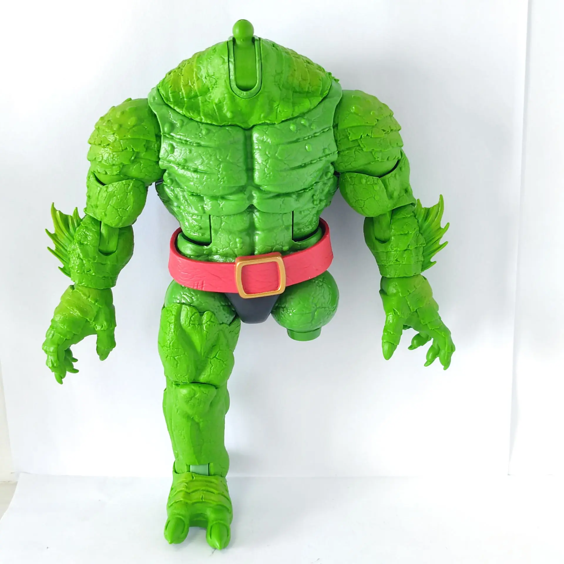 Marvel Legends Ch'od 8" BAF Bulid A Figure Loose Action Figure view 6