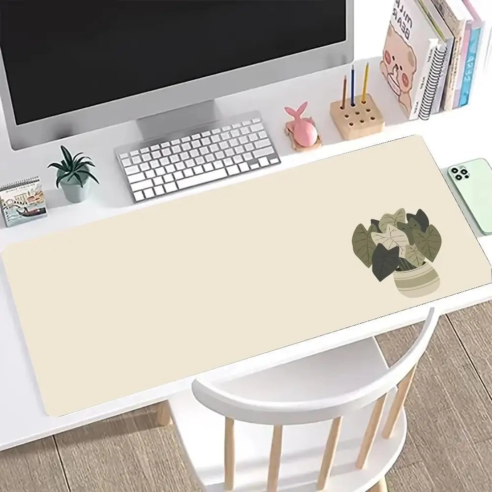 Cat Art Mouse Pad Large Computer Office Game Table Mats XXL Rubber Anti-slip Gaming Keyboard Mousepads Long Desk Pads