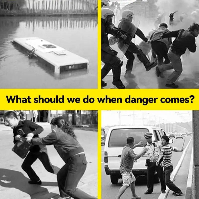 41CM Multifunctional Baseball Bat Shape Flashlight High Hardness All Metal Flashlight Car Mounted Outdoor 500M Irradiation