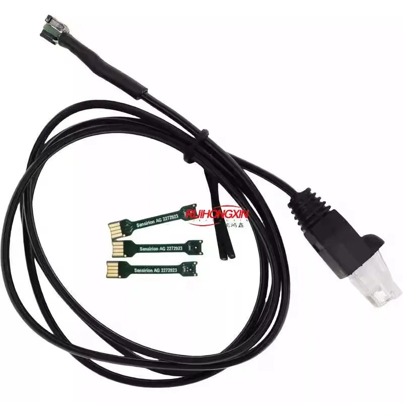 

Оригинальная плата оценки влажности и температуры SEK-SHT45-AD1B-SENSORS SHT40 — датчик SEK-SHT40-AD1F-SENSORS