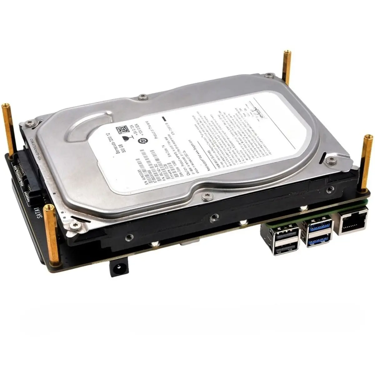For 5 PCIe to 2.5