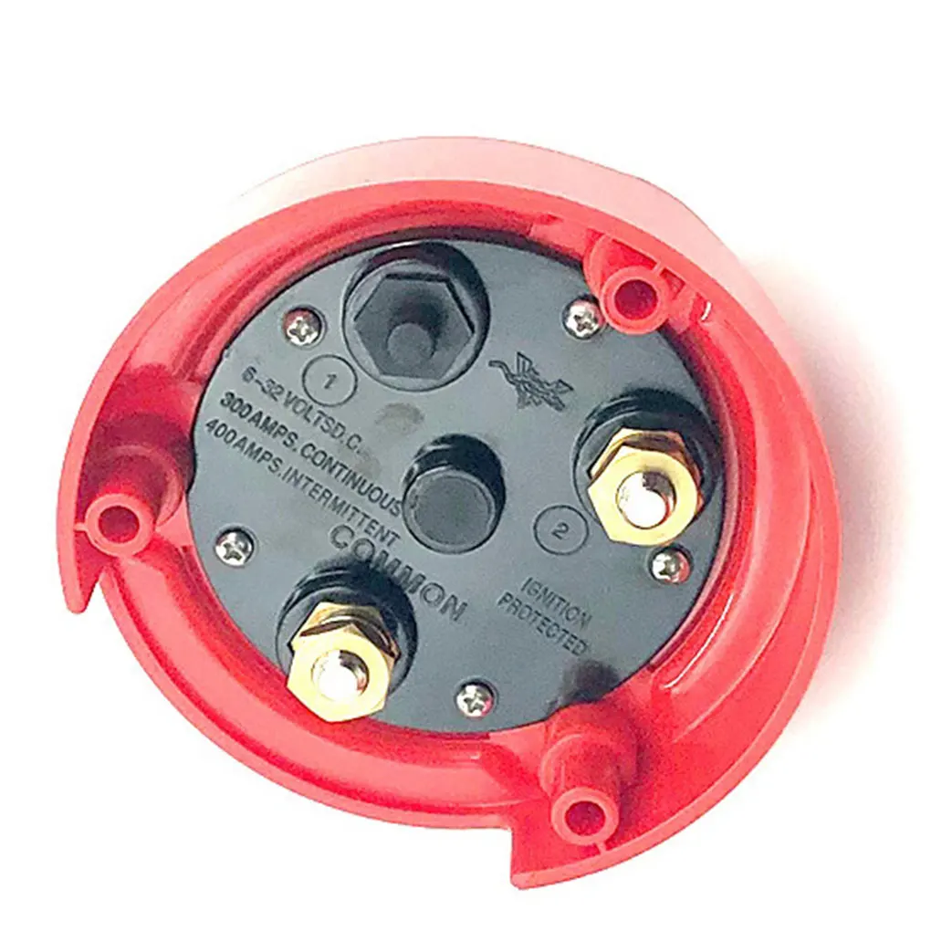 

Электронный переключатель-изолятор для аккумуляторов лодок и яхт, часть двигателя