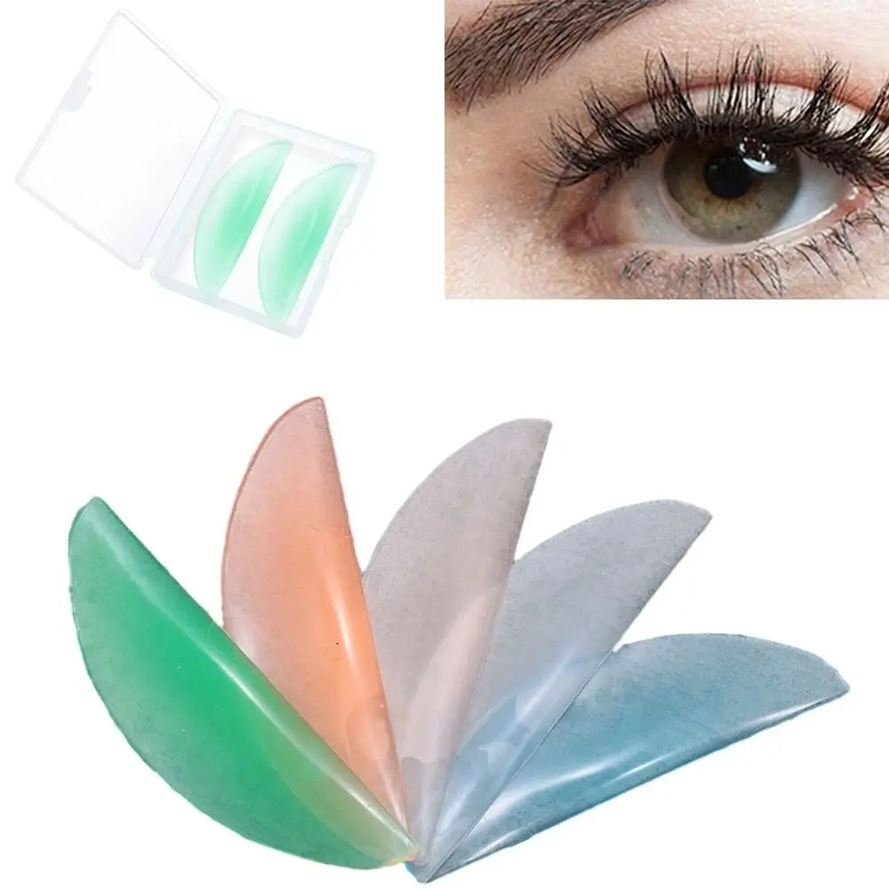 

Аксессуары для макияжа, оригинальная подкладка для искусственных ресниц, силиконовые накладки для глаз, многоразовые женские ресницы