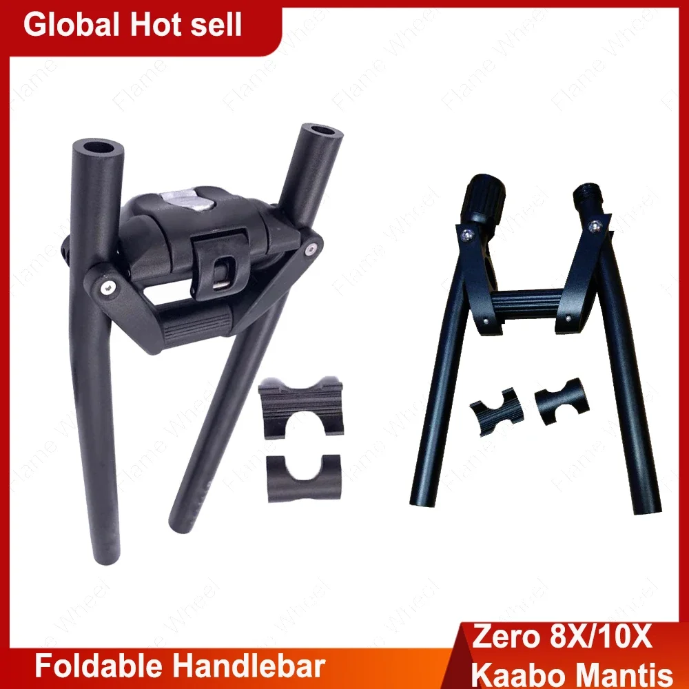 Foldable Handlebar for Speedual Plus T10-ddm Zero 10X 11X Dualtron OX OXO Electric Scooter Customize Parts Folding T-bar