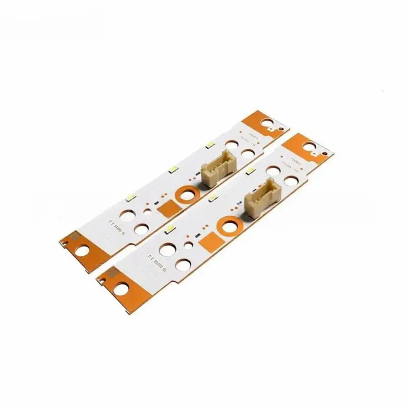 AS57-For E-Class W213 2016-2019 2Pcs Front Headlights LED Chip PCB Board Low Light Source LED Light Panel