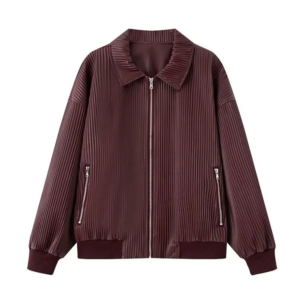 

Women's Autumn Jacket Casual Outerwear for Ladies