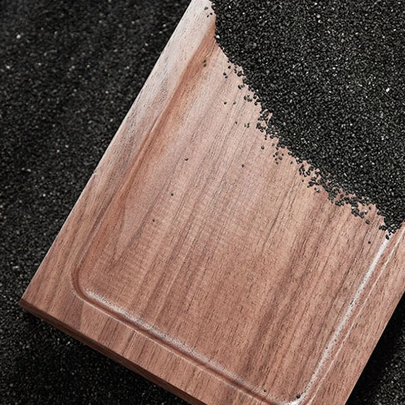 Porta carta doppio caldo con ripiano Porta WC a parete in legno Porta asciugamani di carta igienica per cucina bagno