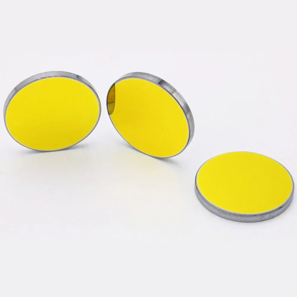 Co2 Laser Reflect Mirrors 19.05 20 25 30 38.1mm