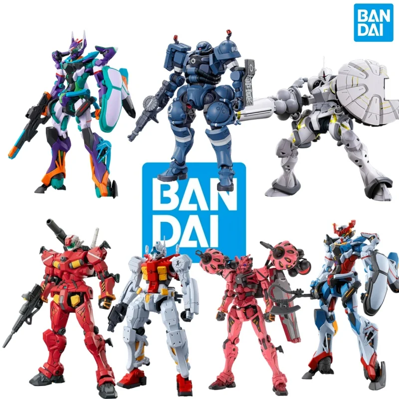 

Bandai Original GUNDAM HG Series Gundam GQuuuuuuX gMS-K GFreD MS-15/H XAVIER'S GYAN HAKUJL-PACKS СВЕТ-ТИП GUNCANNON Аниме