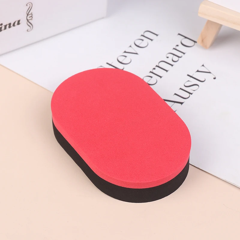 1pc portátil vermelho raquete de tênis de mesa limpador removedor de poeira pong paddle borracha esponja borracha toalhetes ferramenta para pás