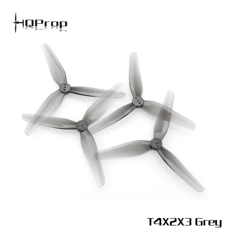 

10Pairs(10CW+10CCW) HQPROP T4X2X3 - 4020 3-Blade Propeller